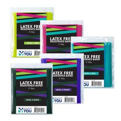 Collection image for: Exercise Band, Tubing & Accessories