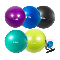 Collection image for: Inflatable Exercise Balls