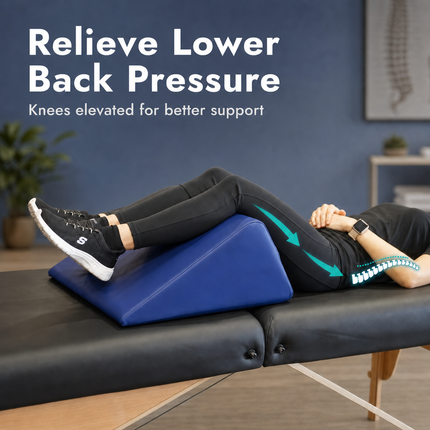 Healthy You Physical Therapy / Massage Table Positioning Knee Wedge 22" x 20" x 10.25"