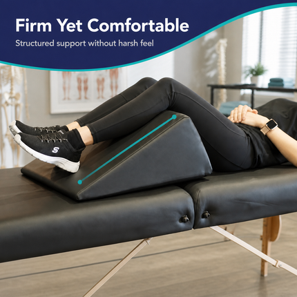 Healthy You Physical Therapy / Massage Table Positioning Knee Wedge 22" x 20" x 10.25"