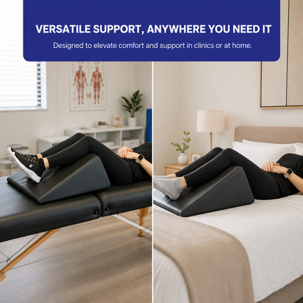Healthy You Physical Therapy / Massage Table Positioning Knee Wedge 22" x 20" x 10.25"
