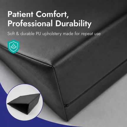 Healthy You Physical Therapy / Massage Table Positioning Firm Wedge 22" x 20" x 10"