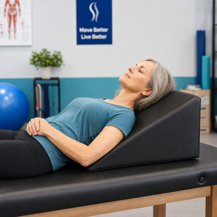 Healthy You Physical Therapy / Massage Table Positioning Firm Wedge 22" x 20" x 10"