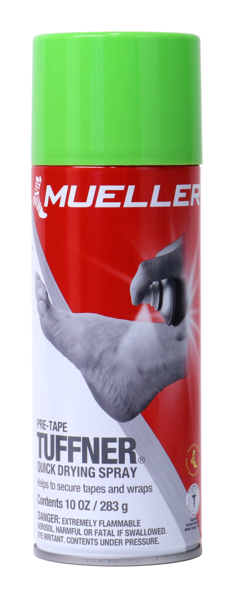 Mueller Quick Drying Adherent Spray 10 oz Spray