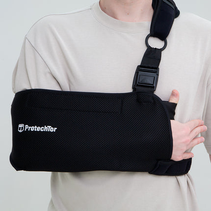 ProtechTor Recovery Immobilizer