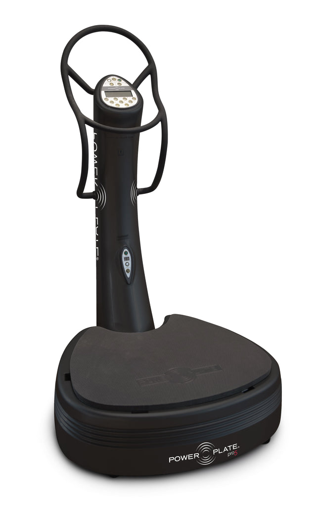 Power Plate pro5 whole body vibration machine