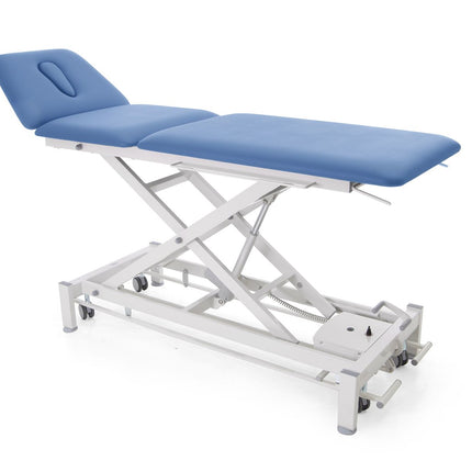 Chattanooga Galaxy 3-section hi-lo treatment table