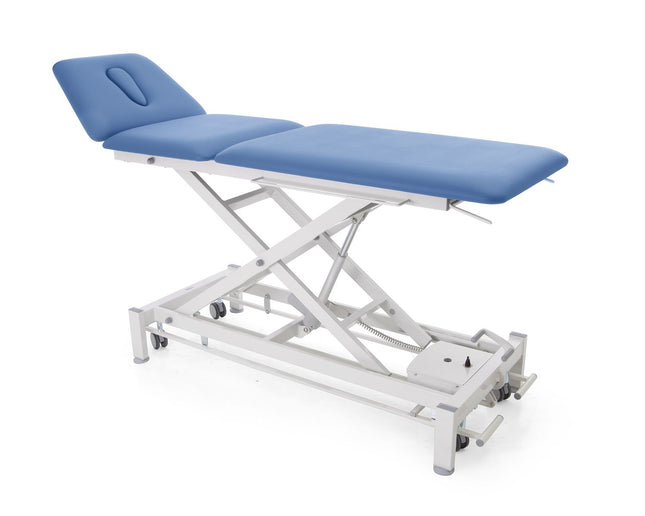 Chattanooga Galaxy 3-section hi-lo treatment table
