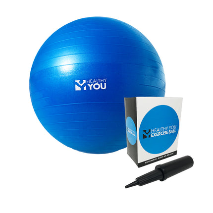 Healthy You Inflatable Anti Burst Therapy Exercise Balls