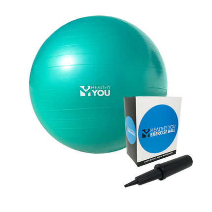 Healthy You Inflatable Anti Burst Therapy Exercise Balls