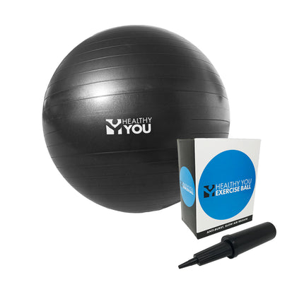 Healthy You Inflatable Anti Burst Therapy Exercise Balls