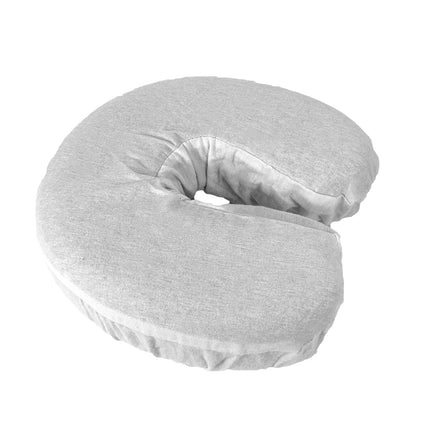 Healthy You Reusable 100% Cotton Flannel Massage Face Cradle Cover