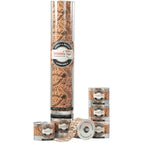 Beige/Black / Tin Dispenser