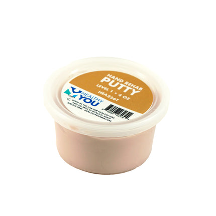 Healthy You Hand Rehab Putty 4 oz