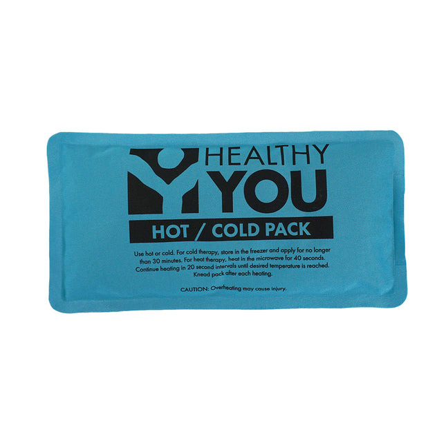 Healthy You Economy Reusable Hot/Cold Packs with Fabric Cover