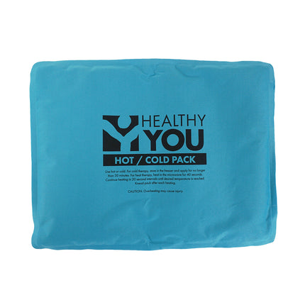 Healthy You Economy Reusable Hot/Cold Packs with Fabric Cover