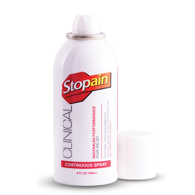 Stopain Clinical Topical Analgesic