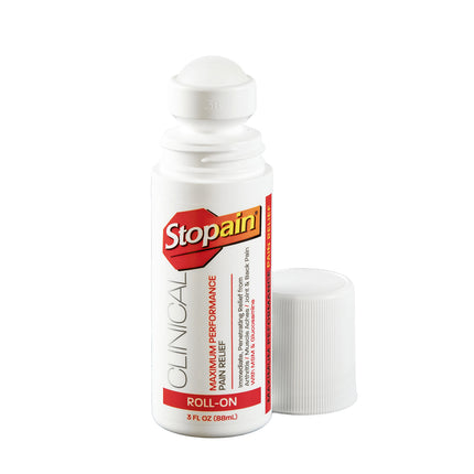 Stopain Clinical Topical Analgesic