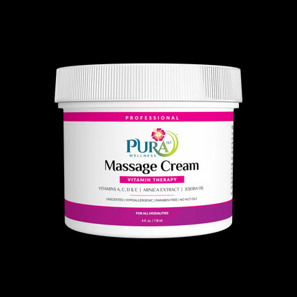 PURA 1ST Professional Vitamin Therapy Massage Cream