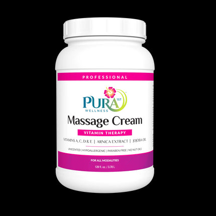 PURA 1ST Professional Vitamin Therapy Massage Cream