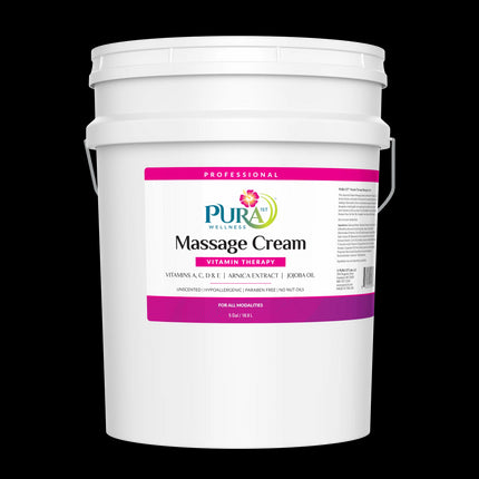 PURA 1ST Professional Vitamin Therapy Massage Cream