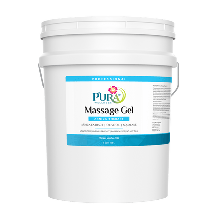 PURA 1ST Wellness Professional Arnica Therapy Massage Gel