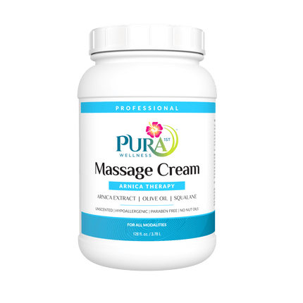 PURA 1ST Wellness Professional Arnica Therapy Massage Cream