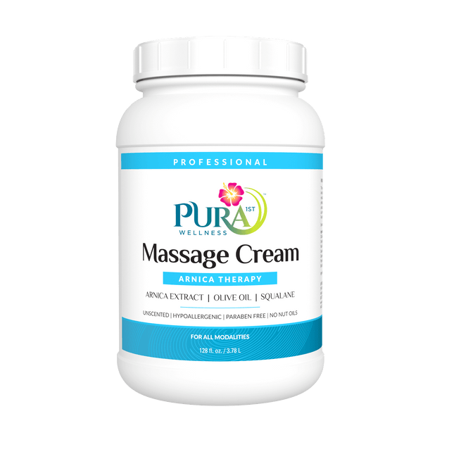 PURA 1ST Wellness Professional Arnica Therapy Massage Cream