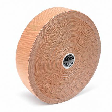 Kinesiology tape bulk roll 2 in x 105 ft, Beige