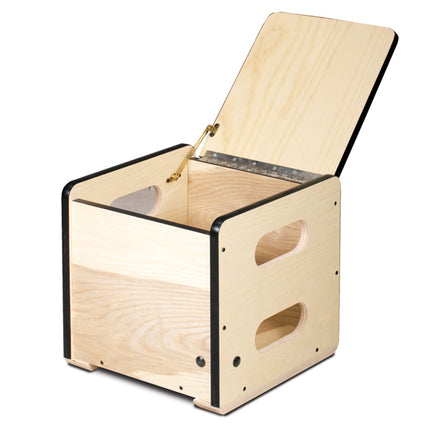 Square Packing Weight Box with Lid - 15" x 15" x 15"