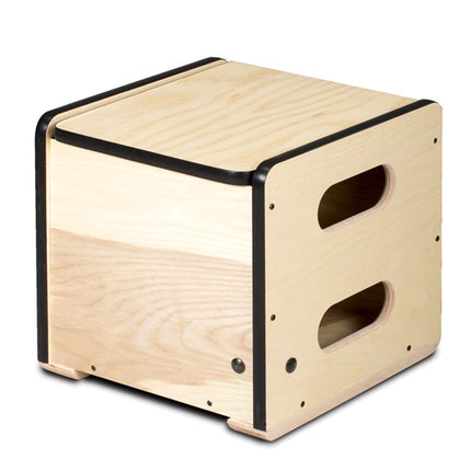 Square Packing Weight Box with Lid - 15" x 15" x 15"