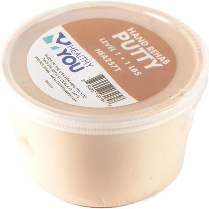 Healthy You Hand Rehab Putty 1 lb