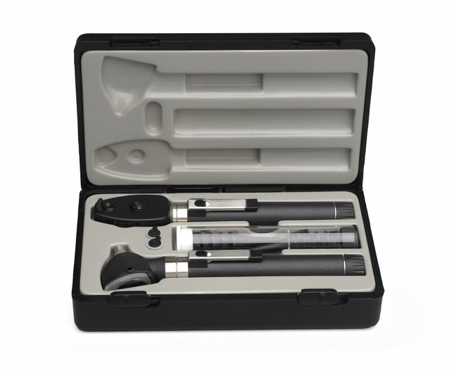 ADC Pocket Otoscope/Opthalmoscope 2.5 v Diagnostic Set