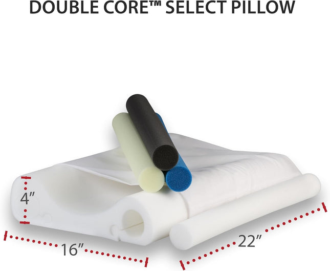 Core Products Double Core Select Pillow