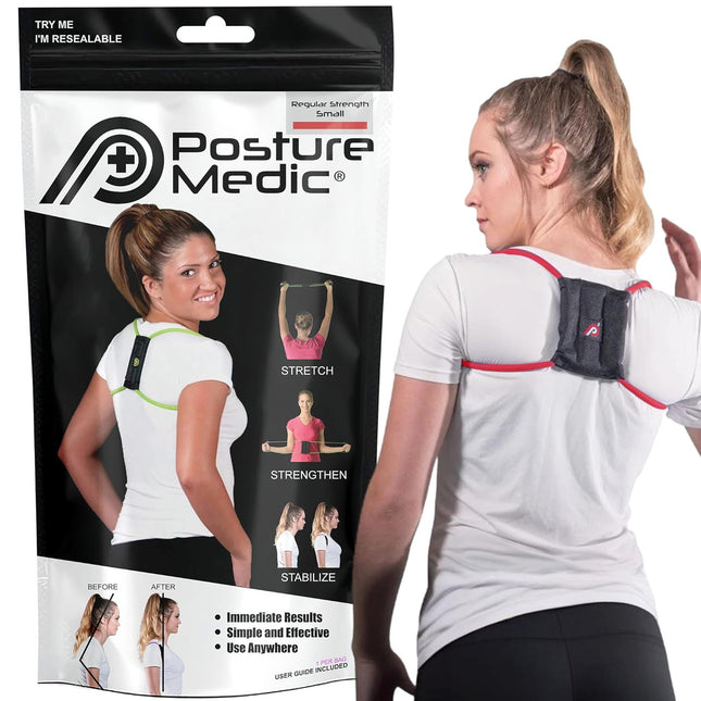 PRIMEKINETIX Original PostureMedic Dynamic Posture Brace
