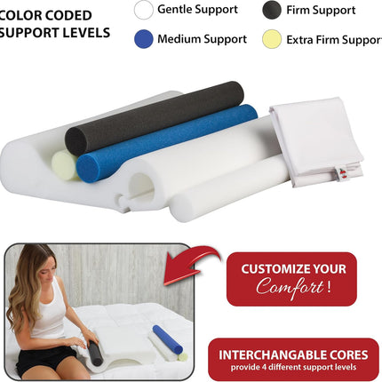 Core Products Double Core Select Pillow