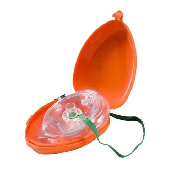 Adsafe CPR Pocket Resuscitator With Case