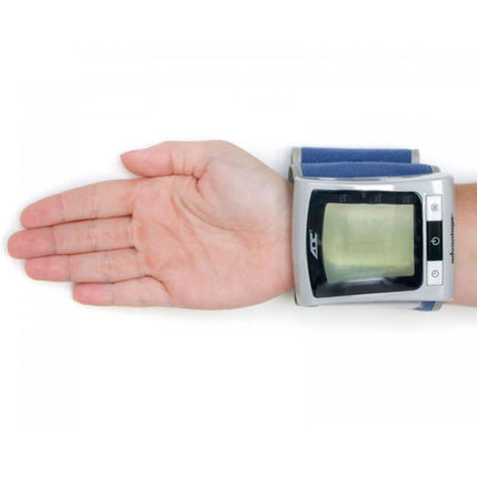 Advantage 6015N Automatic Digital Wrist BP Monitor