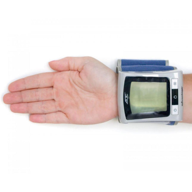 Advantage 6015N Automatic Digital Wrist BP Monitor