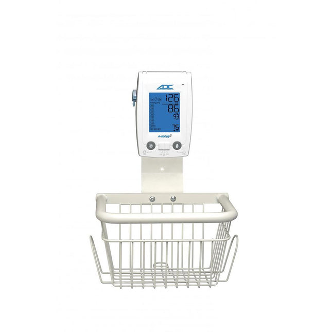 Wall Mount with Basket for e-sphyg 3 NIBP Monitor