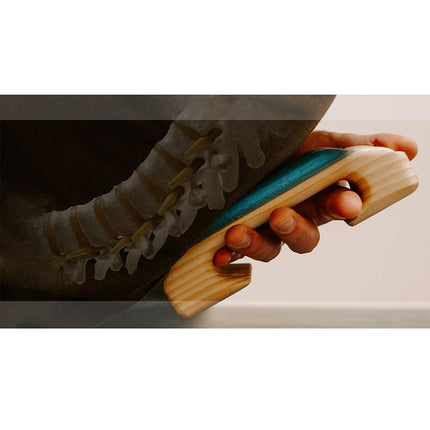 Anterior Assist Alpha Chiropractic Adjusting Tool