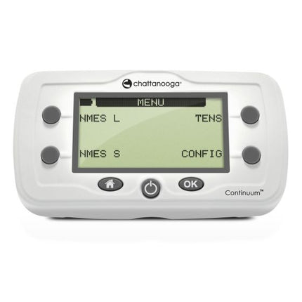 Chattanooga Continuum Portable Neuromuscular Electrical Stimulator Kit