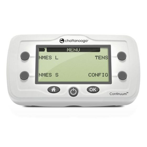 Chattanooga Continuum Portable Neuromuscular Electrical Stimulator Kit