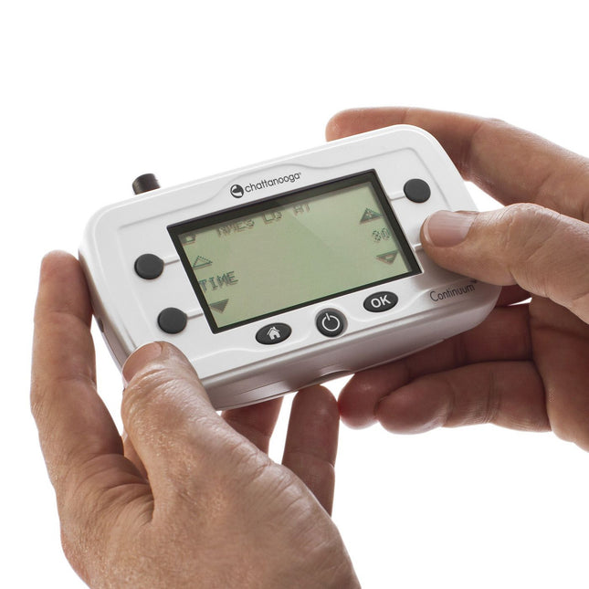 Chattanooga Continuum Portable Neuromuscular Electrical Stimulator Kit