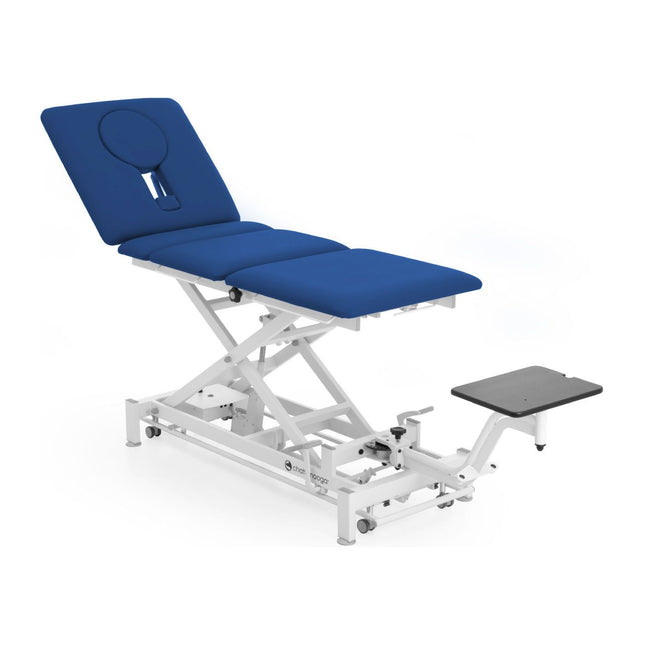 Chattanooga Galaxy TTET400 four-section hi-lo traction table
