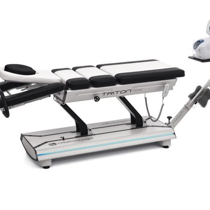 Chattanooga Triton DTS 6E electric traction table