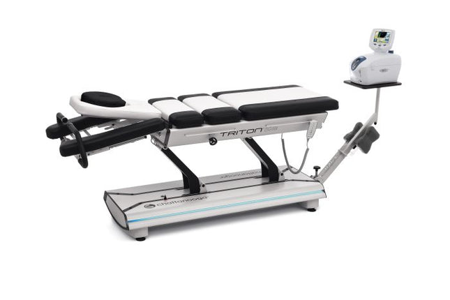 Chattanooga Triton DTS 6E electric traction table