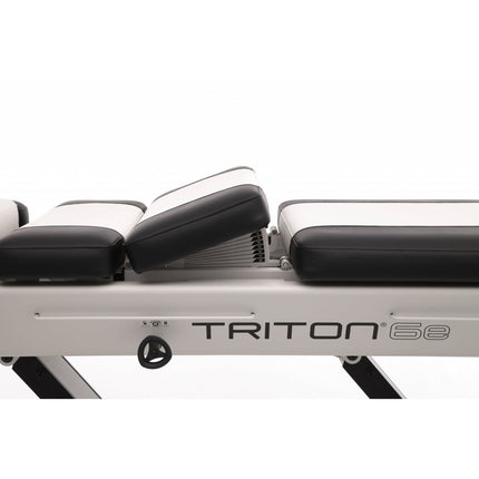 Chattanooga Triton DTS 6E traction table in a clinic setting