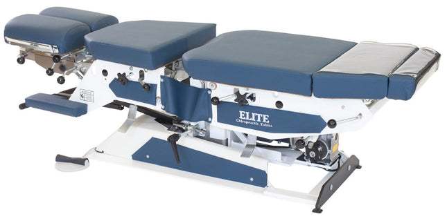 Elite Auto Flex Cervical Pelvic & Thoracic Drop With Elevation