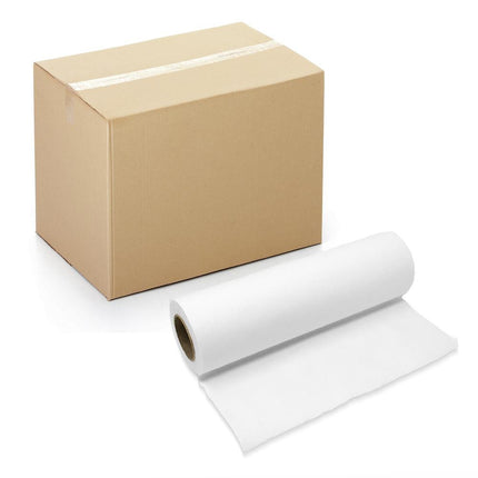 TIDI Premium Smooth Headrest Paper 8.5" x 225' 25/Case